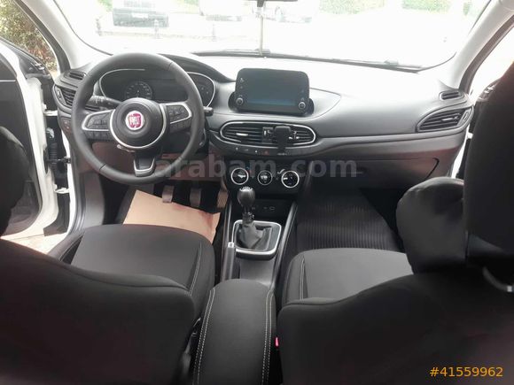 KAPTANOĞLU OTOMOTİV'den HATASIZ 2023 EGEA URBAN 1.4