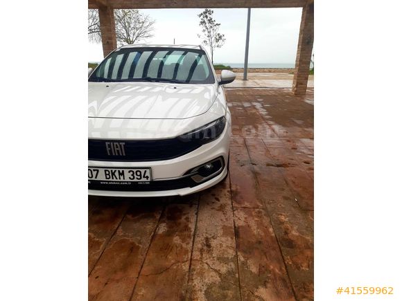 KAPTANOĞLU OTOMOTİV'den HATASIZ 2023 EGEA URBAN 1.4