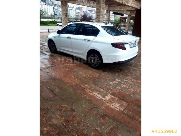 KAPTANOĞLU OTOMOTİV'den HATASIZ 2023 EGEA URBAN 1.4