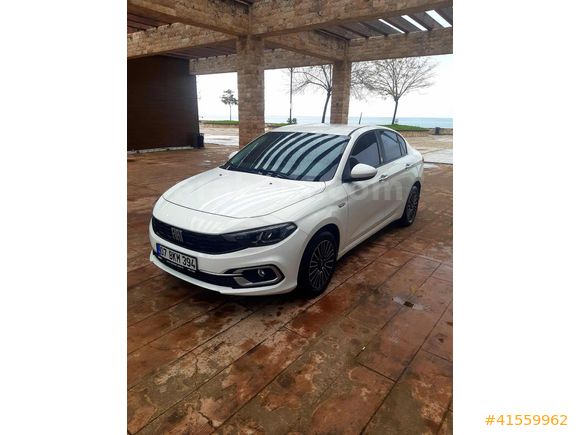 KAPTANOĞLU OTOMOTİV'den HATASIZ 2023 EGEA URBAN 1.4