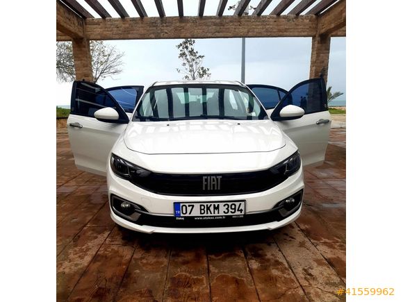 KAPTANOĞLU OTOMOTİV'den HATASIZ 2023 EGEA URBAN 1.4