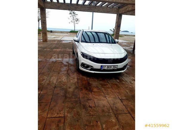 KAPTANOĞLU OTOMOTİV'den HATASIZ 2023 EGEA URBAN 1.4