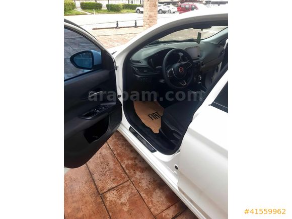 KAPTANOĞLU OTOMOTİV'den HATASIZ 2023 EGEA URBAN 1.4