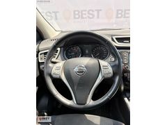 BEST 2.EL'DEN %0 FAİZ ORANI İLE OTOMATİK NİSSAN QASHQAİ (2016)