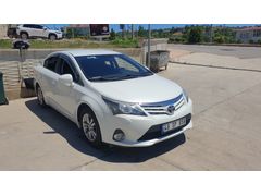 Toyota Avensis 1.6 Elegant | 116 Bin KM | Yetkili Servis Bakımlı