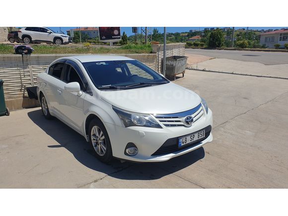 Toyota Avensis 1.6 Elegant | 116 Bin KM | Yetkili Servis Bakımlı