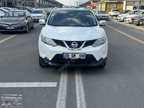 HATASIZ BOYASIZ CAM TAVANLI 2014 QASHQAI