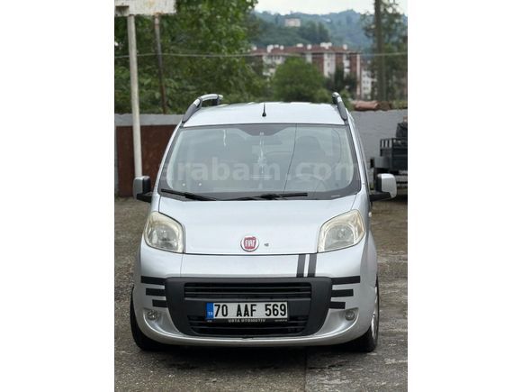 Sahibinden Fiat Fiorino Emojın 95 beygir 1.3 Multijet 2012 Model  165.000 km Gri (Gümüş)
