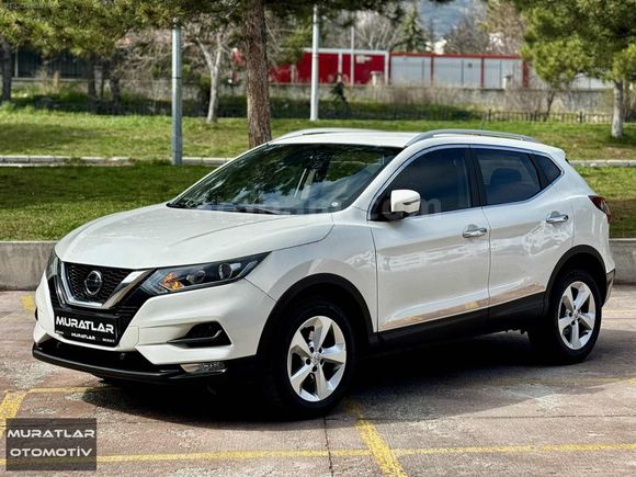 2018/71.000KM/BOYASIZMAKYAJLI KASA/1.2 DIG-T/TEKNA/QASHQAİ