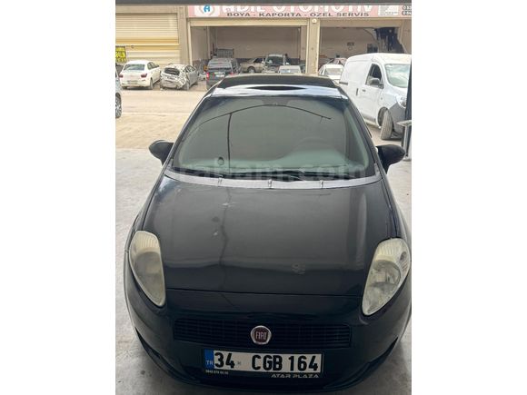 Sahibinden Fiat Punto Grande 1.3 Multijet Dynamic 2006 Model