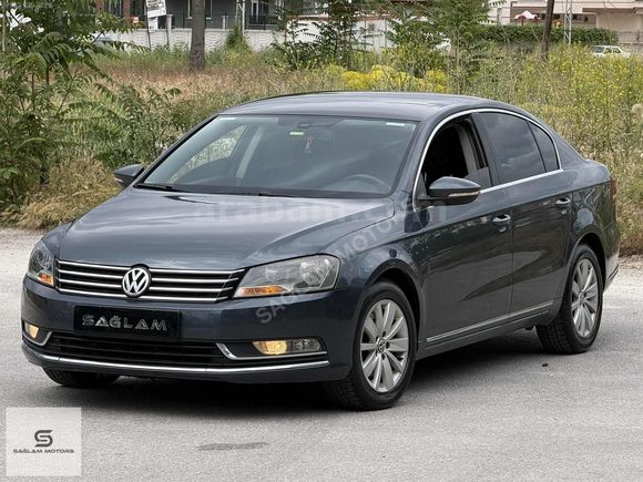SAĞLAM MOTORS 2014 MODEL VW PASSAT OTOMATİK