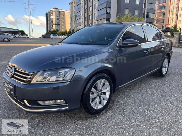 TR'NİN EN UCUZU 2012 MODEL 2.0 TDİ DSG HIGHLINE PAKET B7 PASSAT