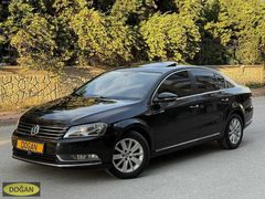 DOĞAN OTO'DAN 2011 VW PASSAT B7 KASA 2.0 TDİ OTOMATİK SANRUFLU