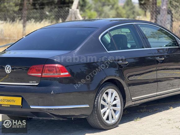 Has Otomotiv'den 2013 Passat 177 HP Highline