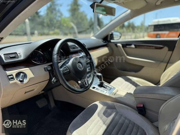Has Otomotiv'den 2013 Passat 177 HP Highline