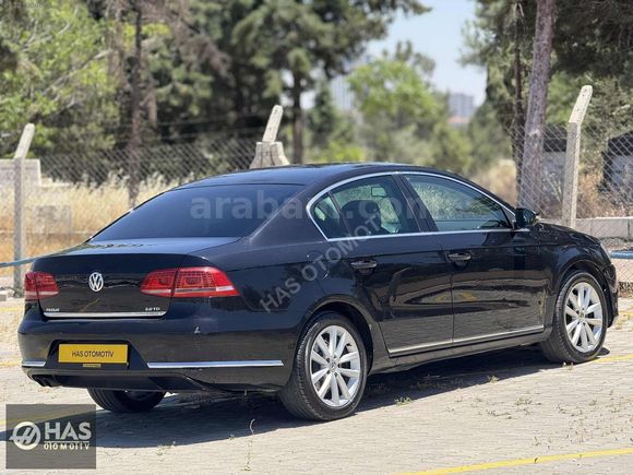 Has Otomotiv'den 2013 Passat 177 HP Highline