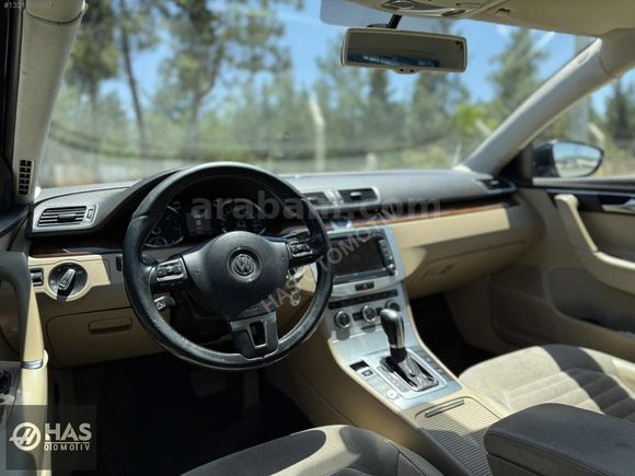 Has Otomotiv'den 2013 Passat 177 HP Highline