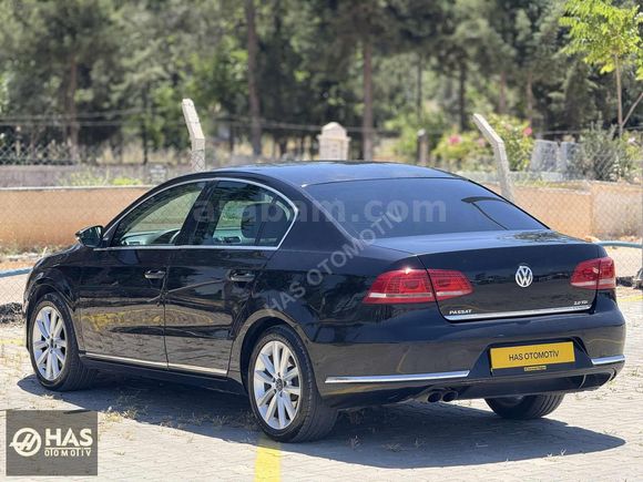 Has Otomotiv'den 2013 Passat 177 HP Highline