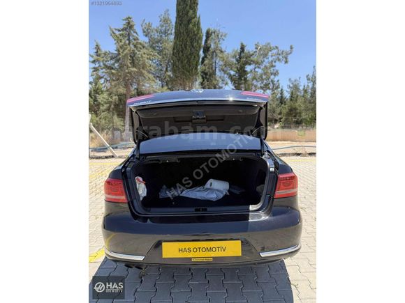 Has Otomotiv'den 2013 Passat 177 HP Highline
