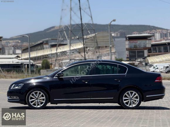 Has Otomotiv'den 2013 Passat 177 HP Highline