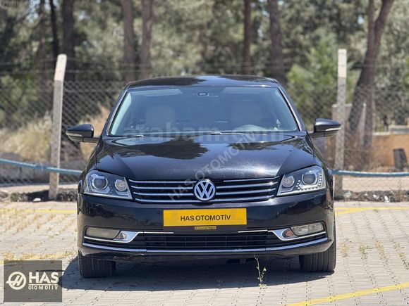 Has Otomotiv'den 2013 Passat 177 HP Highline