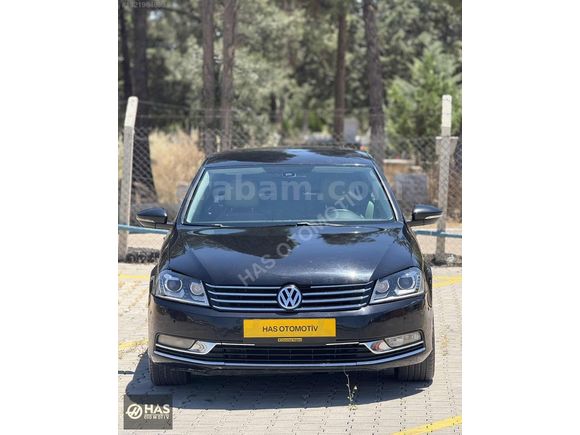 Has Otomotiv'den 2013 Passat 177 HP Highline