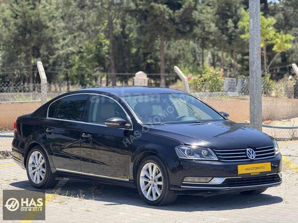 Has Otomotiv'den 2013 Passat 177 HP Highline