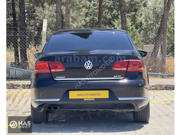 Has Otomotiv'den 2013 Passat 177 HP Highline