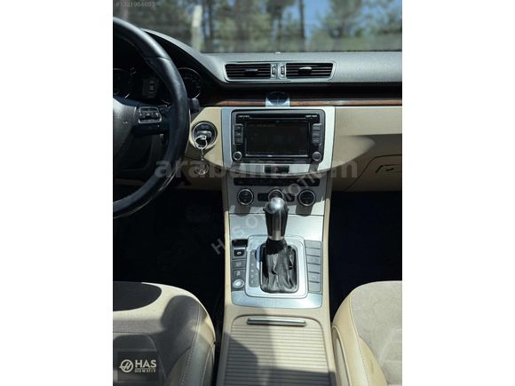 Has Otomotiv'den 2013 Passat 177 HP Highline
