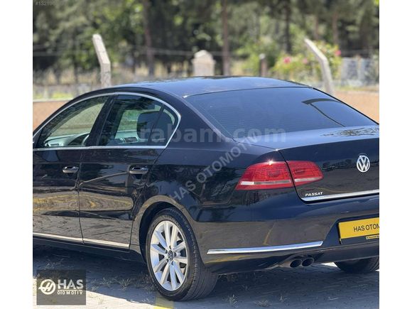 Has Otomotiv'den 2013 Passat 177 HP Highline
