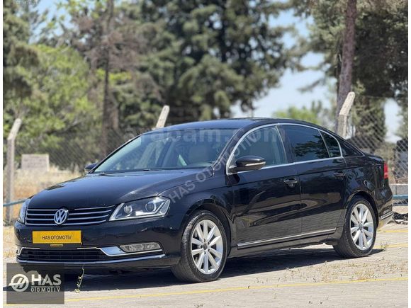 Has Otomotiv'den 2013 Passat 177 HP Highline