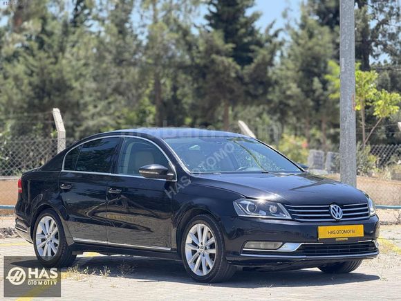Has Otomotiv'den 2013 Passat 177 HP Highline