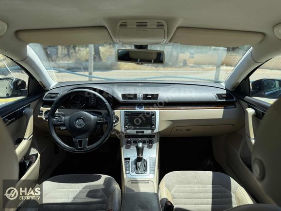 Has Otomotiv'den 2013 Passat 177 HP Highline