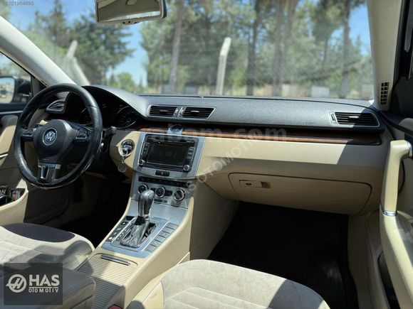 Has Otomotiv'den 2013 Passat 177 HP Highline