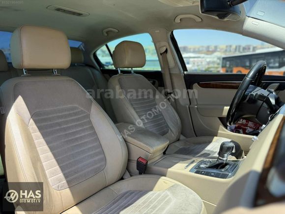 Has Otomotiv'den 2013 Passat 177 HP Highline
