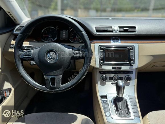 Has Otomotiv'den 2013 Passat 177 HP Highline