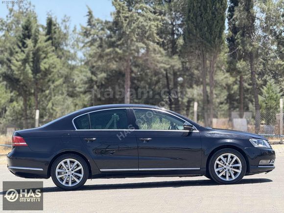 Has Otomotiv'den 2013 Passat 177 HP Highline
