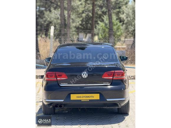 Has Otomotiv'den 2013 Passat 177 HP Highline
