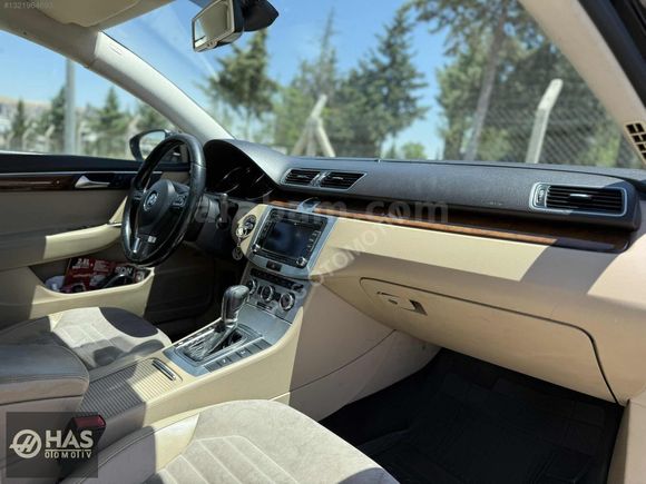 Has Otomotiv'den 2013 Passat 177 HP Highline