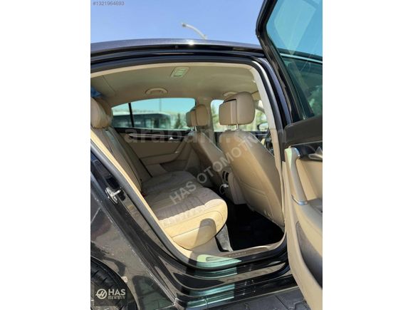 Has Otomotiv'den 2013 Passat 177 HP Highline