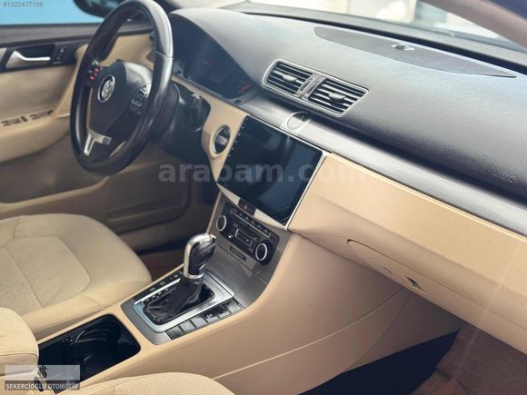 ŞEKERCİOĞLU AUTO"DAN 2011 PASSAT 2.0DSG COMFORTLİNE