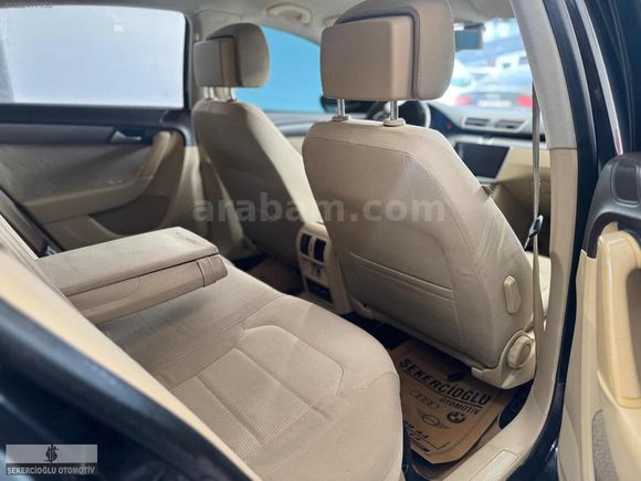 ŞEKERCİOĞLU AUTO"DAN 2011 PASSAT 2.0DSG COMFORTLİNE