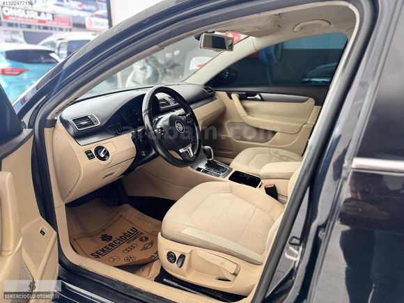 ŞEKERCİOĞLU AUTO"DAN 2011 PASSAT 2.0DSG COMFORTLİNE