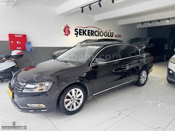 ŞEKERCİOĞLU AUTO"DAN 2011 PASSAT 2.0DSG COMFORTLİNE