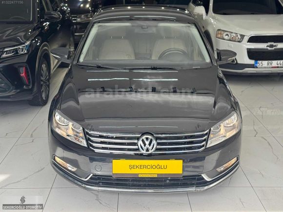 ŞEKERCİOĞLU AUTO"DAN 2011 PASSAT 2.0DSG COMFORTLİNE