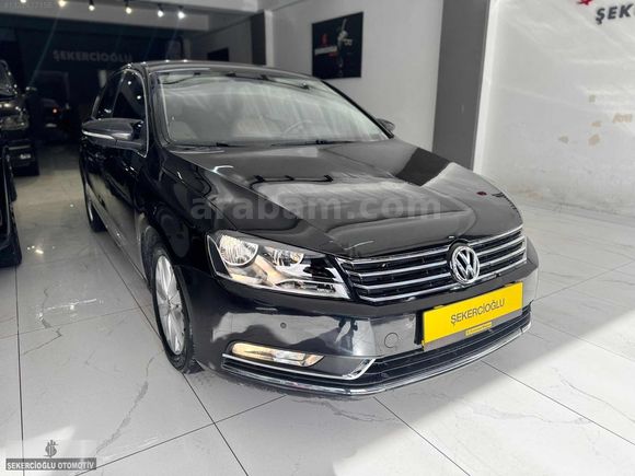 ŞEKERCİOĞLU AUTO"DAN 2011 PASSAT 2.0DSG COMFORTLİNE