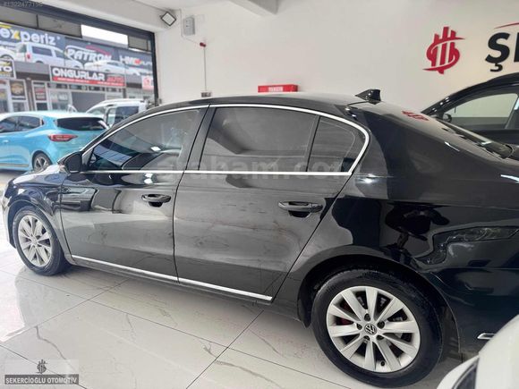 ŞEKERCİOĞLU AUTO"DAN 2011 PASSAT 2.0DSG COMFORTLİNE