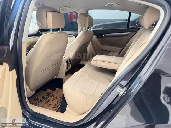 ŞEKERCİOĞLU AUTO"DAN 2011 PASSAT 2.0DSG COMFORTLİNE