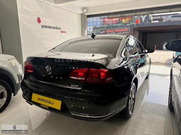ŞEKERCİOĞLU AUTO"DAN 2011 PASSAT 2.0DSG COMFORTLİNE