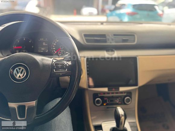 ŞEKERCİOĞLU AUTO"DAN 2011 PASSAT 2.0DSG COMFORTLİNE